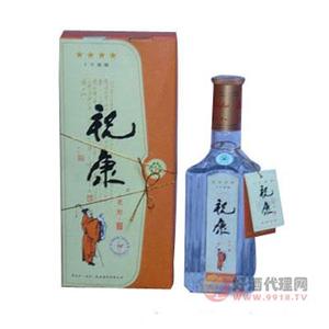 祝康老窖礼品酒  500ML