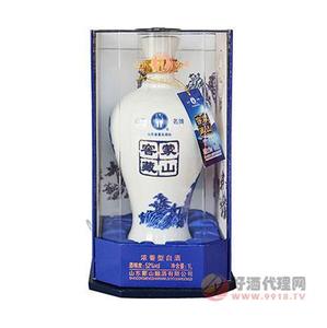 蒙山老窖-窖藏  1L