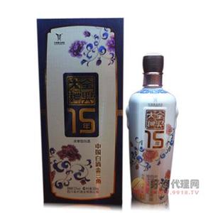 全兴大曲  15年   500ML