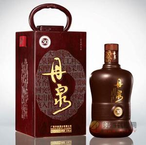 丹泉三十年  880ML