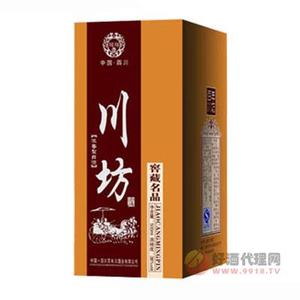 川坊窖藏名品酒  500ML
