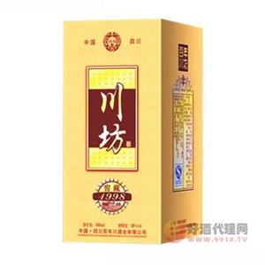 川坊窖藏98酒   500ML