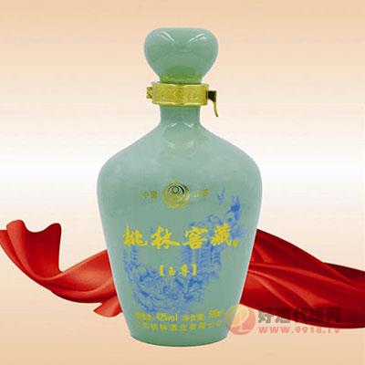 42°桃林窖藏-玉尊 500ml