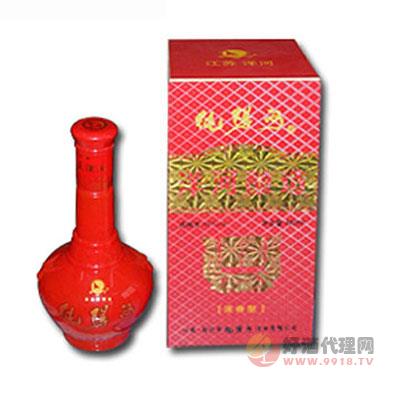 纯阳河—浓香型酒  500ML