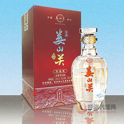 红金龙酒  500ML