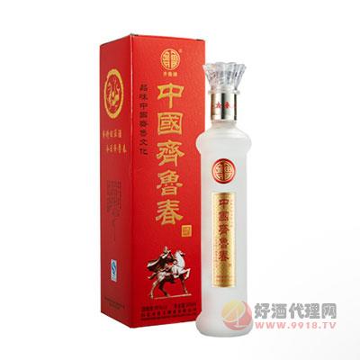中国齐鲁春酒  500ML