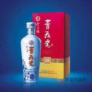 清香今杏福  500ML