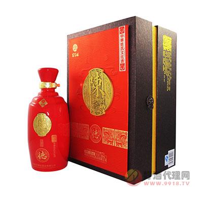 陈氏德酒  500ML