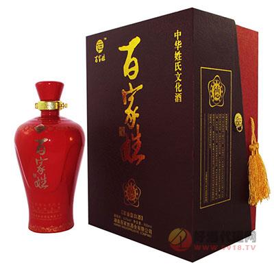 百家姓德酒  500ML