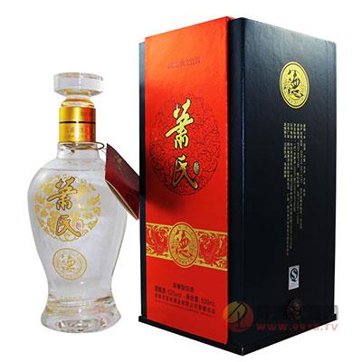 萧氏德酒  500ML