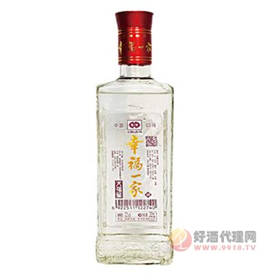 幸福一家窖酒  500ML