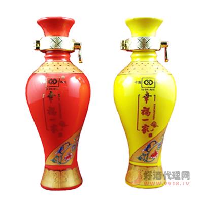 龙凤呈祥 (小酒)  500ML