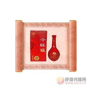 泸州今旺福酒  500ML