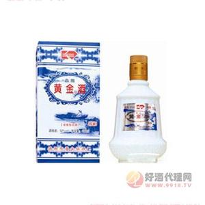 皇运黄金钻酒  500ML