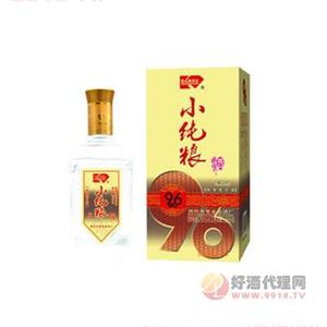 *新上市 小纯粮白酒系列  500ML