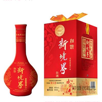 中国红 酒  500ML