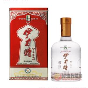 40度十年珍藏酒  500ML