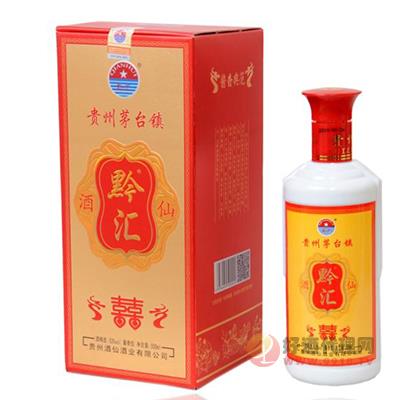 黔汇酒仙  500ML