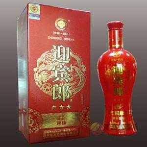 迎宾郎和康三星  500ML