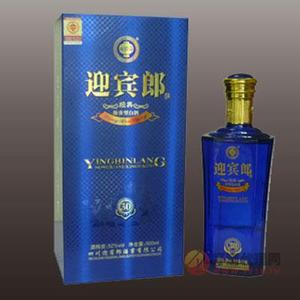 迎宾郎蓝经典30  500ML
