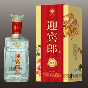 迎宾郎国宾酒  500ML