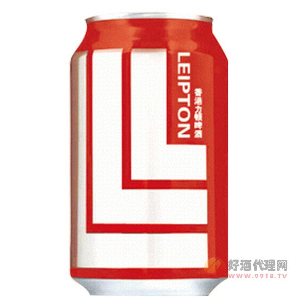 力顿啤酒（红瓶）330ml