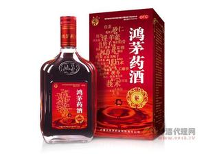 鸿茅药酒500ml