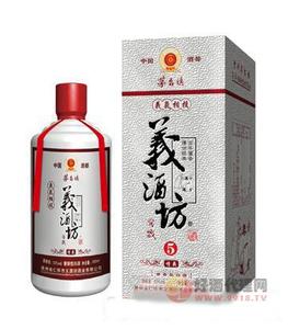茅台镇义酒坊500ml