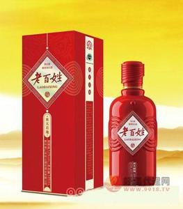 义酒坊老百姓酒（欢天喜地）500ml