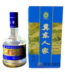 方泰冀东人家500ml