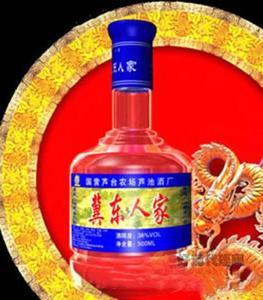 方泰冀东人家瓶装