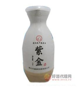 方泰紫金酒125ml