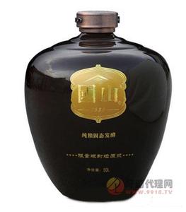 60度国山限量版封坛原浆坛装