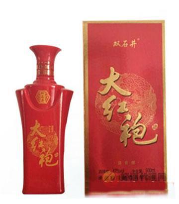 42度德隆大红袍酒500ml