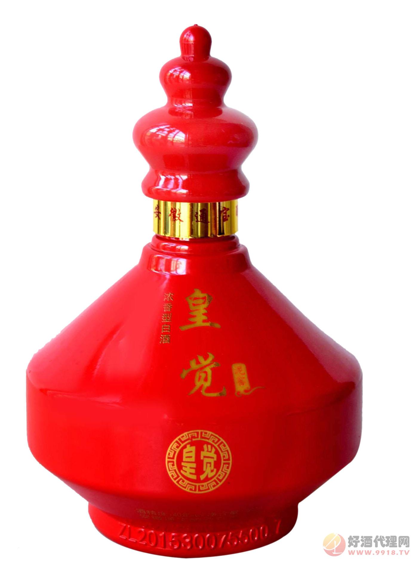 皇覺酒 460ml  原漿液