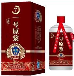 42度一号原浆500ml