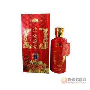 生态源浆 珍品  500ml