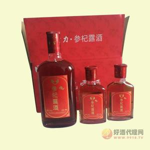 神琦力.参杞露酒礼盒装