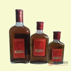 神琦力参杞露酒瓶装