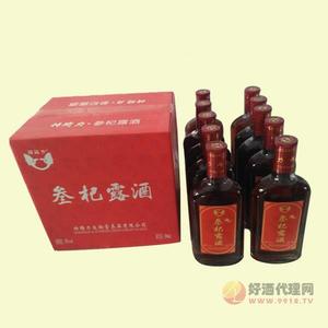 参杞露酒-500ml