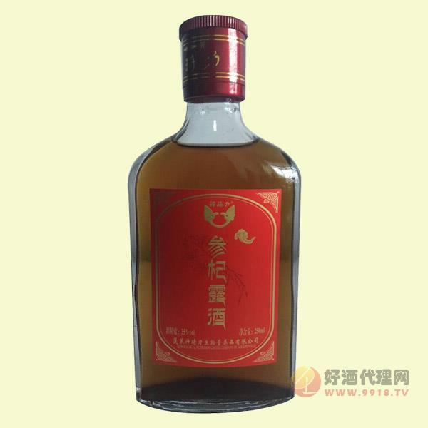 参杞露酒-250ml