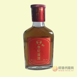 参杞露酒-125ml-35度