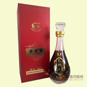 神琦力养肝液-500ml-35度