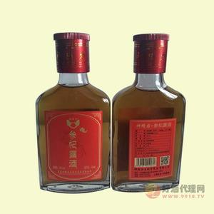 神琦力参杞露酒-125ml