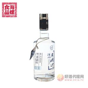 纯粮酿造白酒米香浓厚温州老酒汗500ml