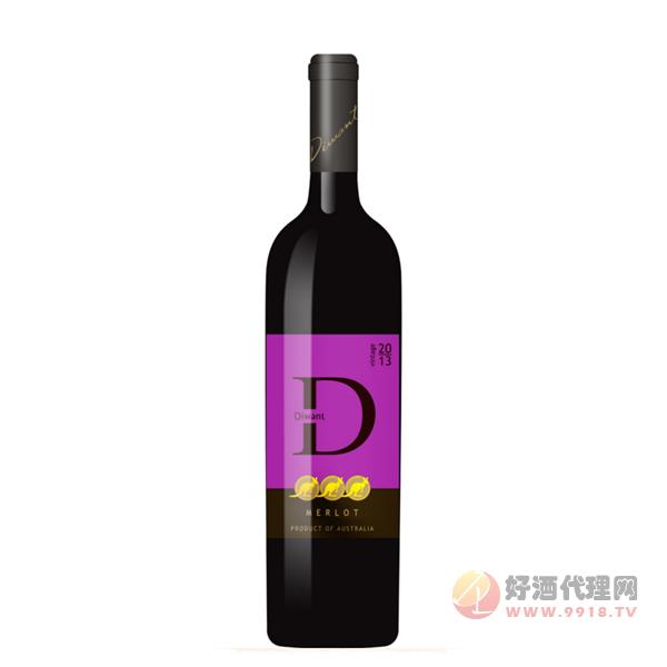 Diwant1128精选2013年份红酒  750ml