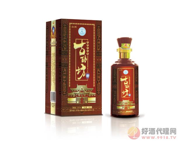 古酿坊10年  500ml