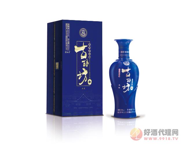 古酿坊典藏  500ml