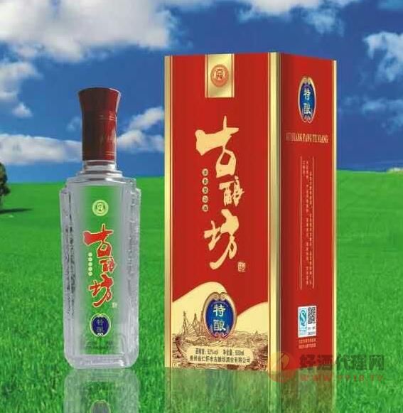 古酿坊53°  500ml