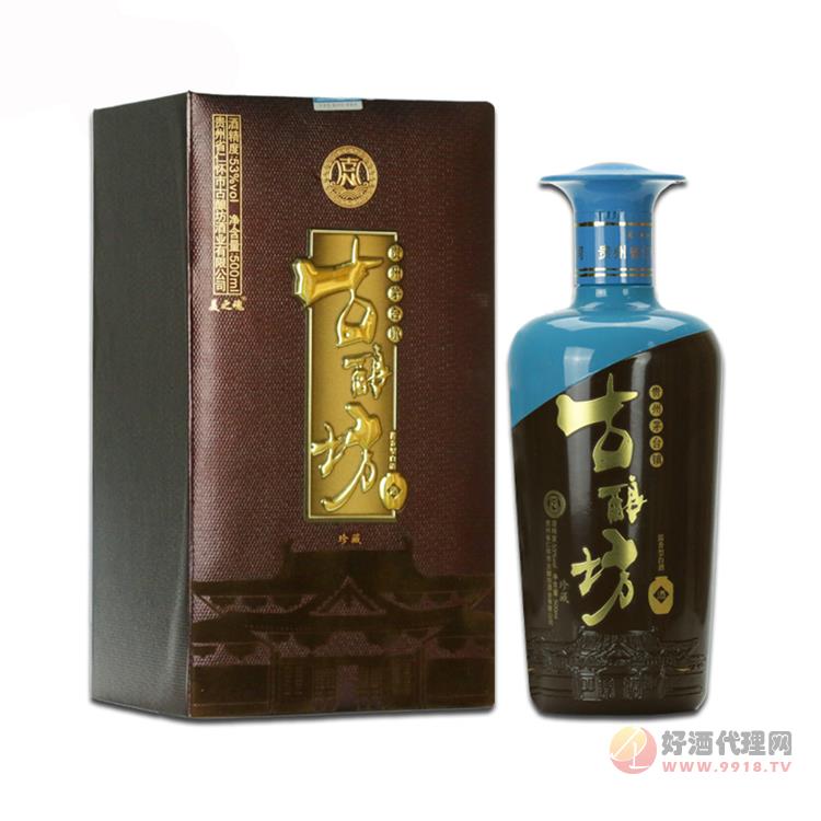 古酿坊53°  500ml